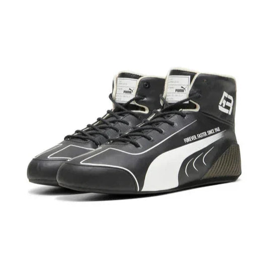 F1 Mercedes George Russell 2023 race shoes