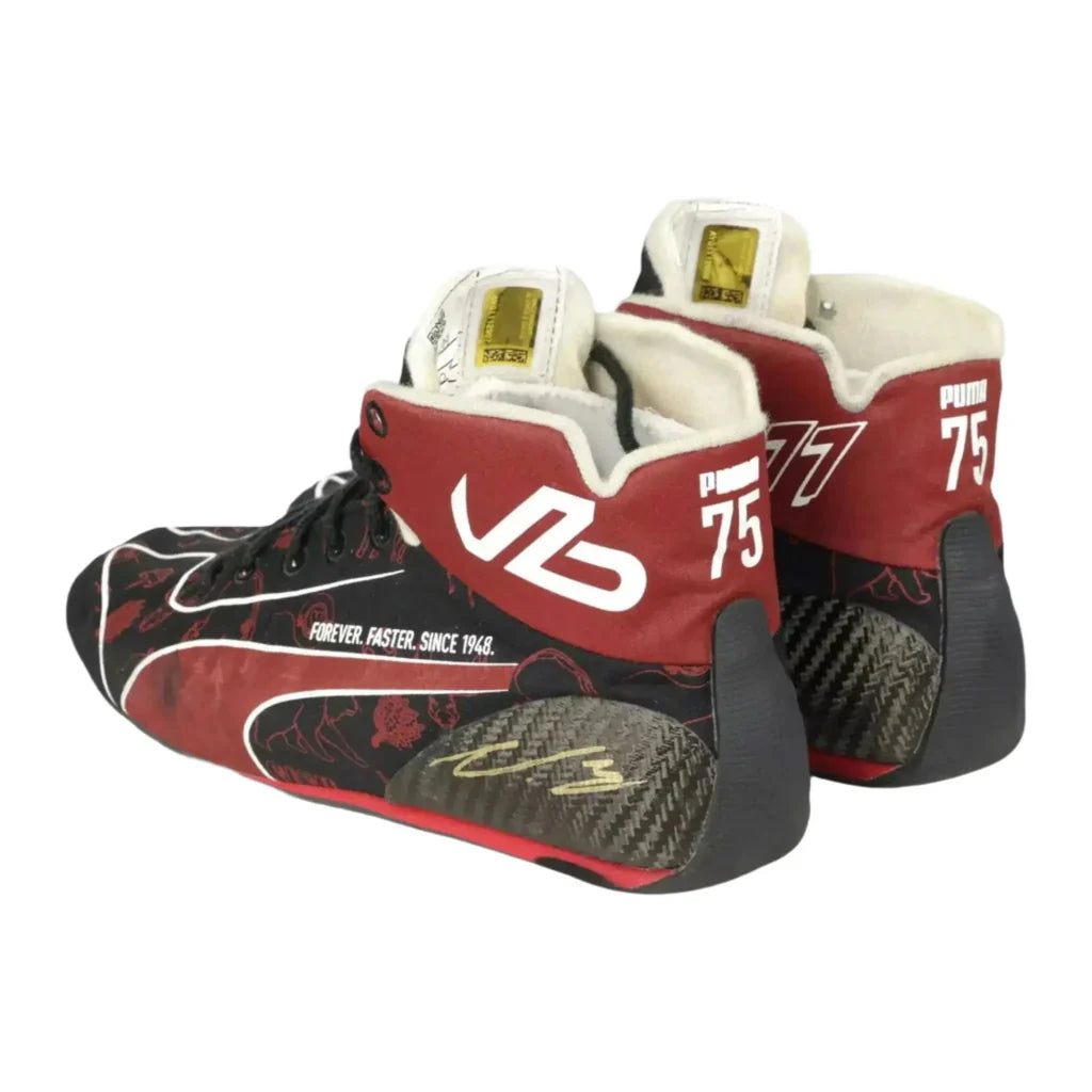 F1 valtteri bottas replica 2023 race shoes