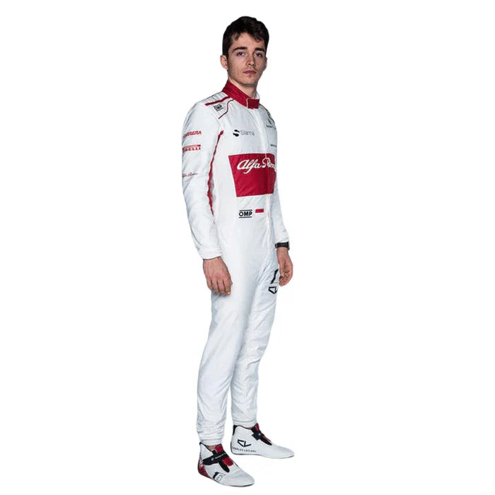 F1 Charles leclerc 2018 race suit