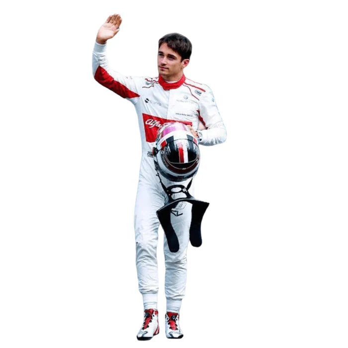 F1 Charles leclerc 2018 race suit