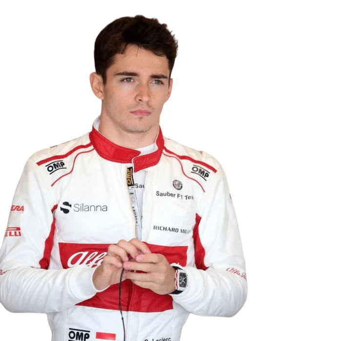 F1 Charles leclerc 2018 race suit