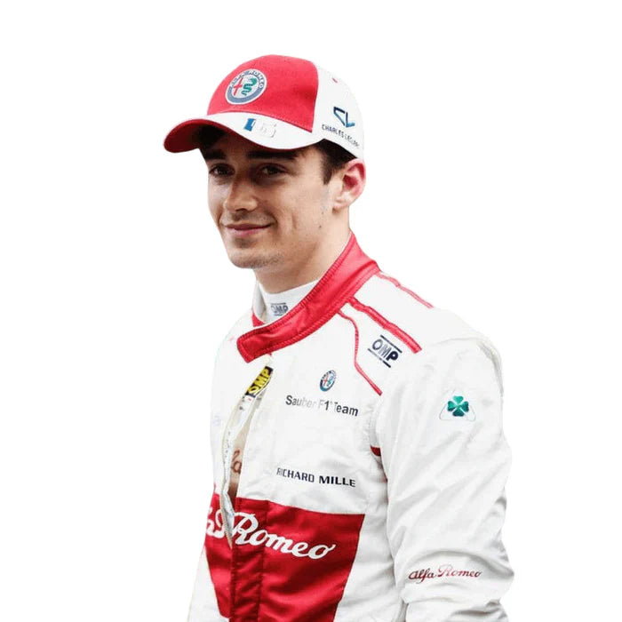 F1 Charles leclerc 2018 race suit