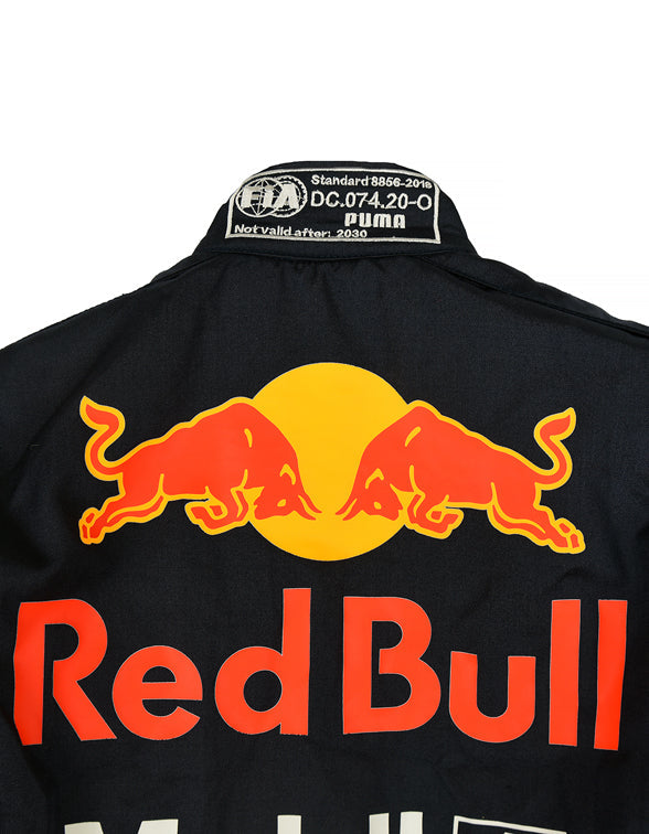 F1 Max verstappen Red bull Honda 2020 race suit