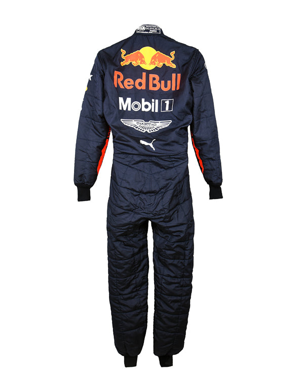 F1 Max verstappen Red bull Honda 2020 race suit