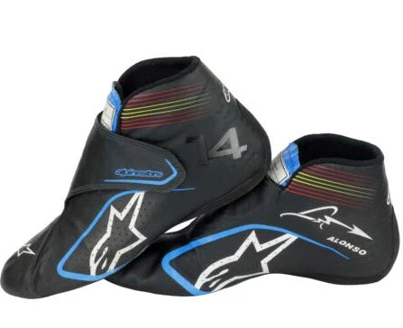 F1 Alpine Fernando Alonso 2021 race shoes