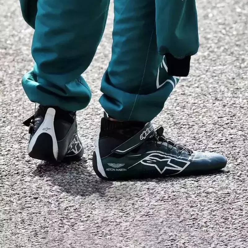 F1 Aston Martin lance stroll 2021 race shoes