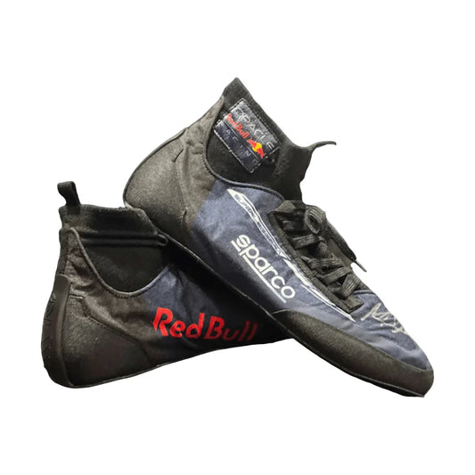 F1 Sergio perez Red bull 2023 race shoes