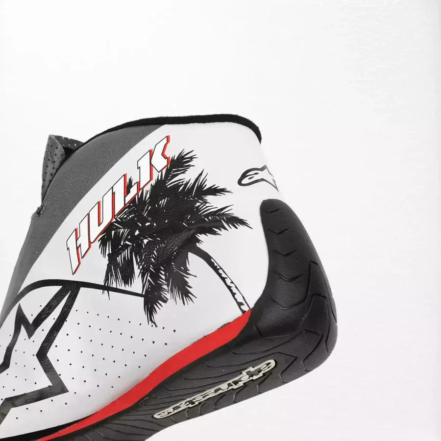 F1 Nico hulkenberg replica 2023 race shoes