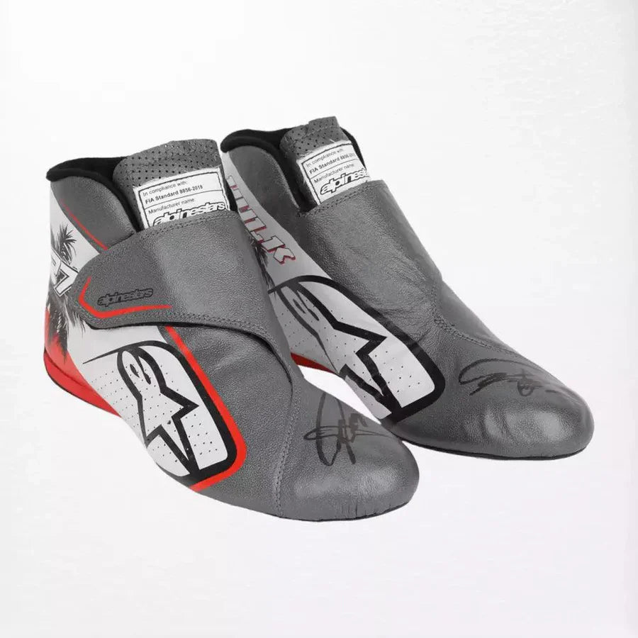 F1 Kevin Magnussen replica 2023 race shoes