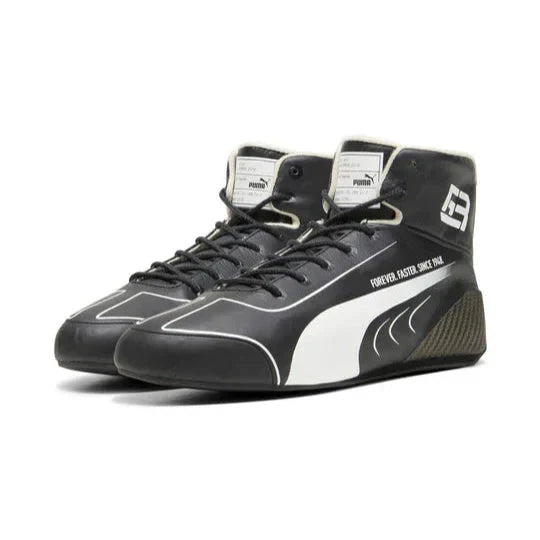 F1 Mercedes George Russell 2023 race shoes