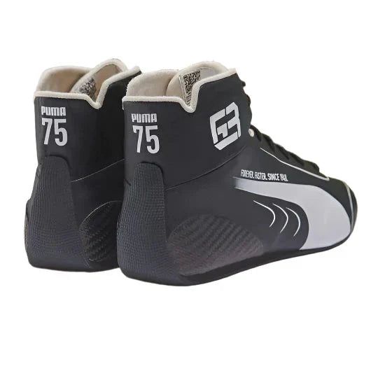F1 Mercedes George Russell 2023 race shoes
