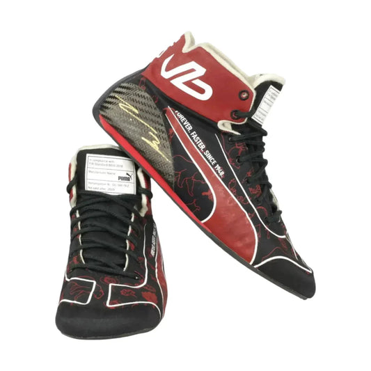 F1 valtteri bottas replica 2023 race shoes