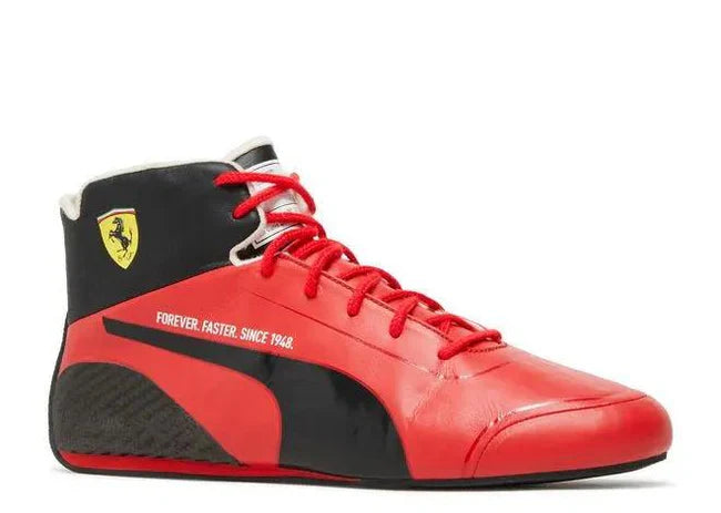 F1 Ferrari Charles leclerc 2023 race shoes