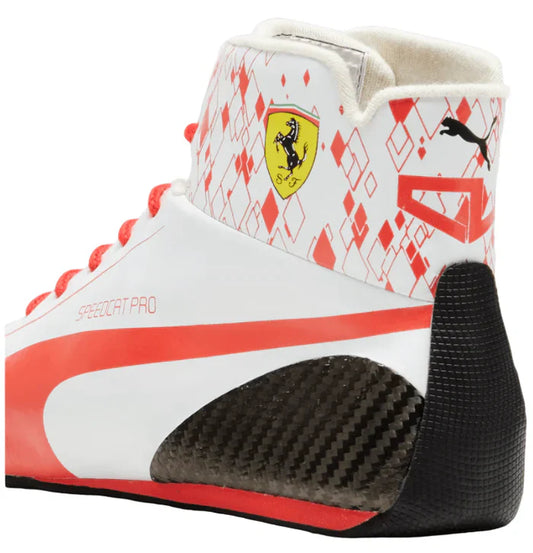 F1 Ferrari Charles leclerc Monaco grand prix 2023 race shoes