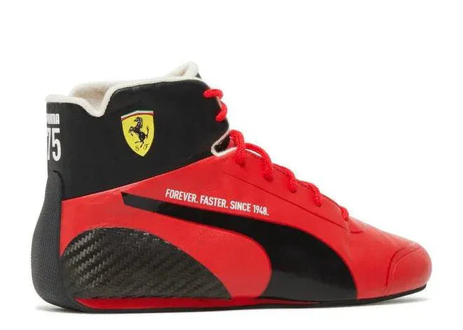 F1 Ferrari Charles leclerc 2023 race shoes