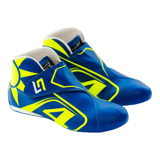 F1 McLaren Lando Norris 2023 race shoes