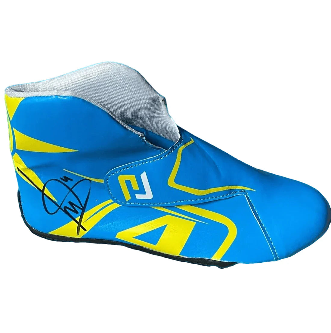 F1 McLaren Lando Norris 2023 race shoes