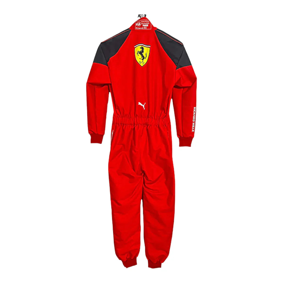 New Charles Leclerc 2023 Race Suit Ferrari F1