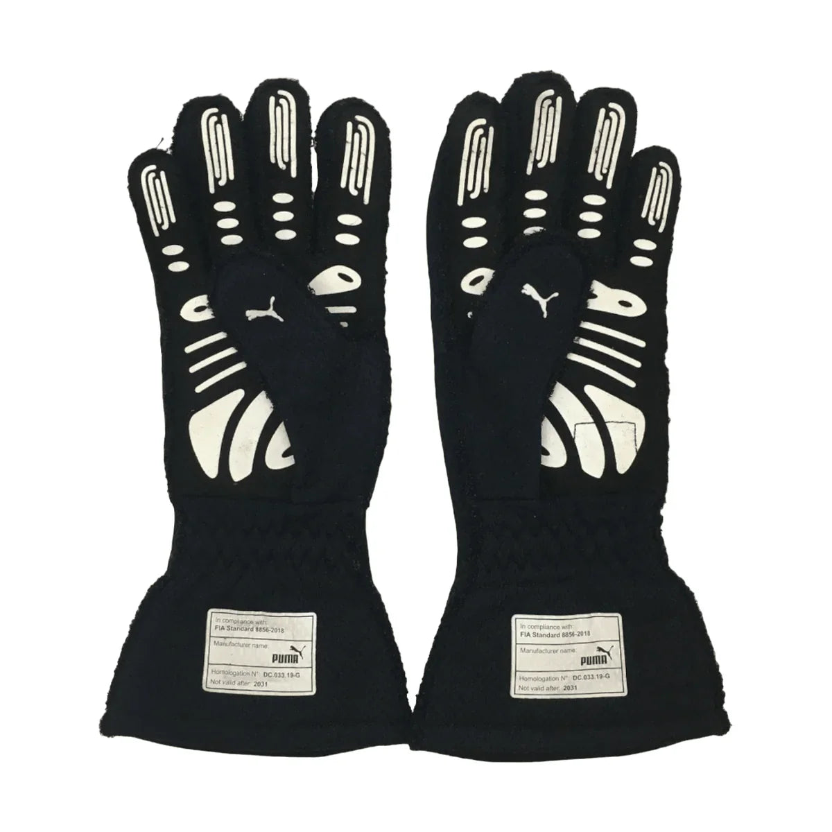 Sergio perez 2021 race gloves