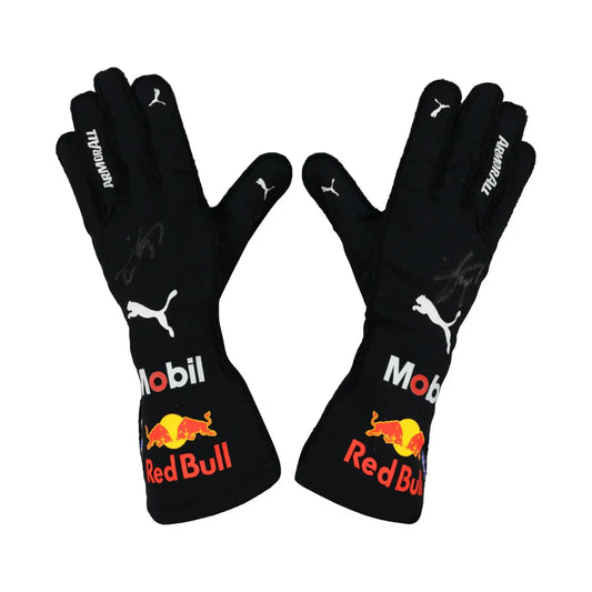 Sergio perez 2022 race gloves