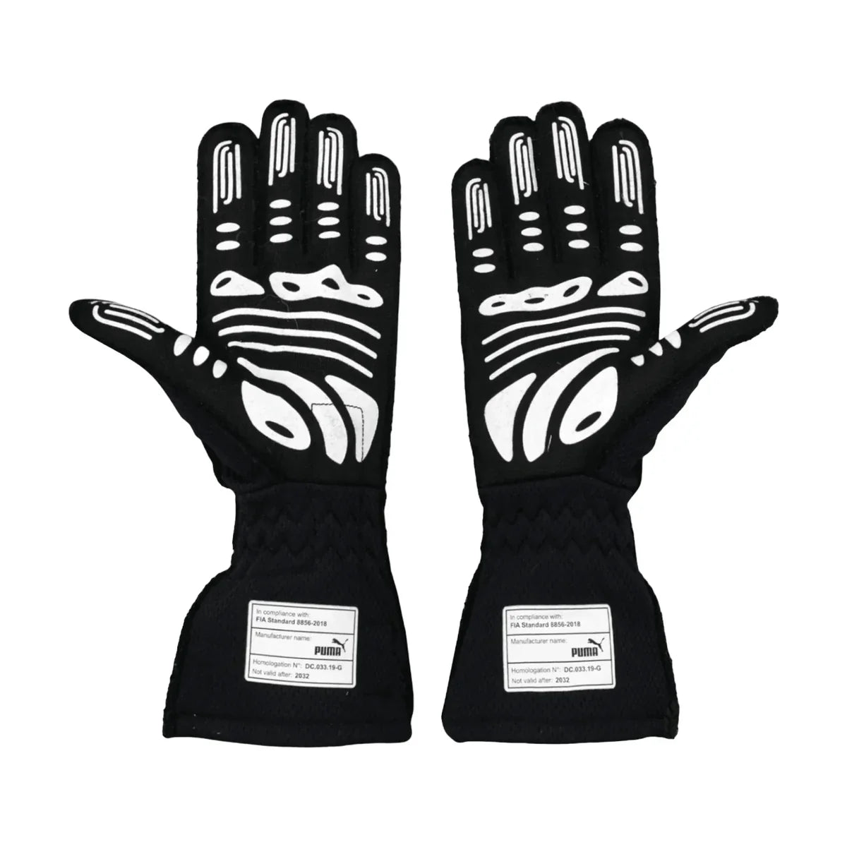 Sergio perez 2022 race gloves