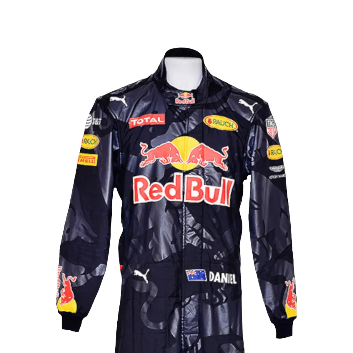 F1 Daniel recciardo 2016 race suit