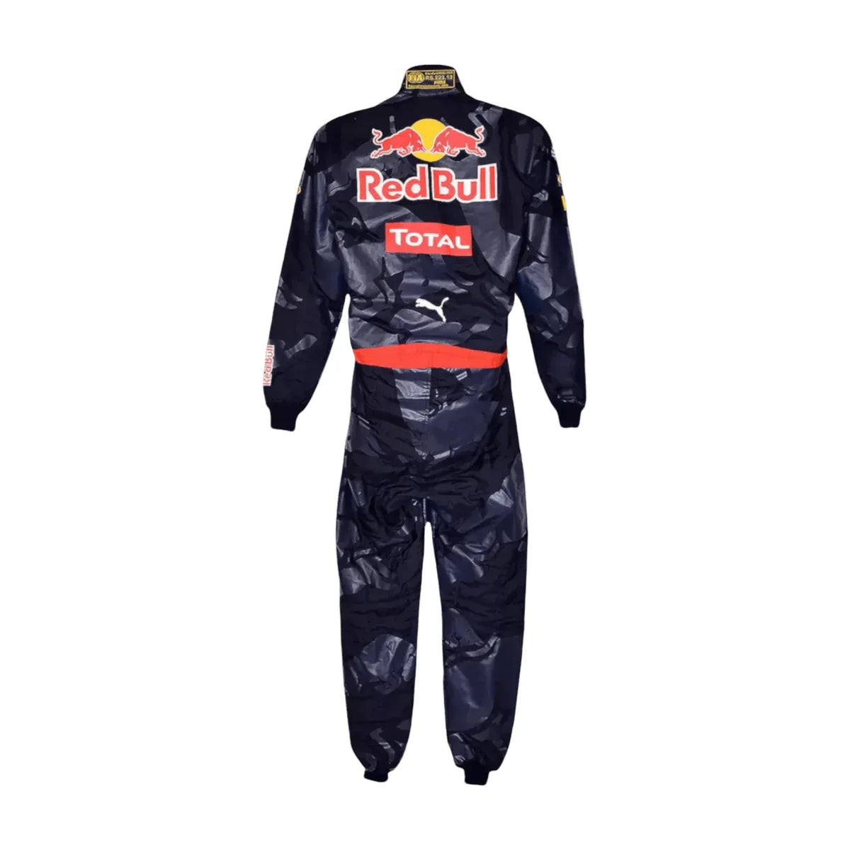 F1 Daniel recciardo 2016 race suit