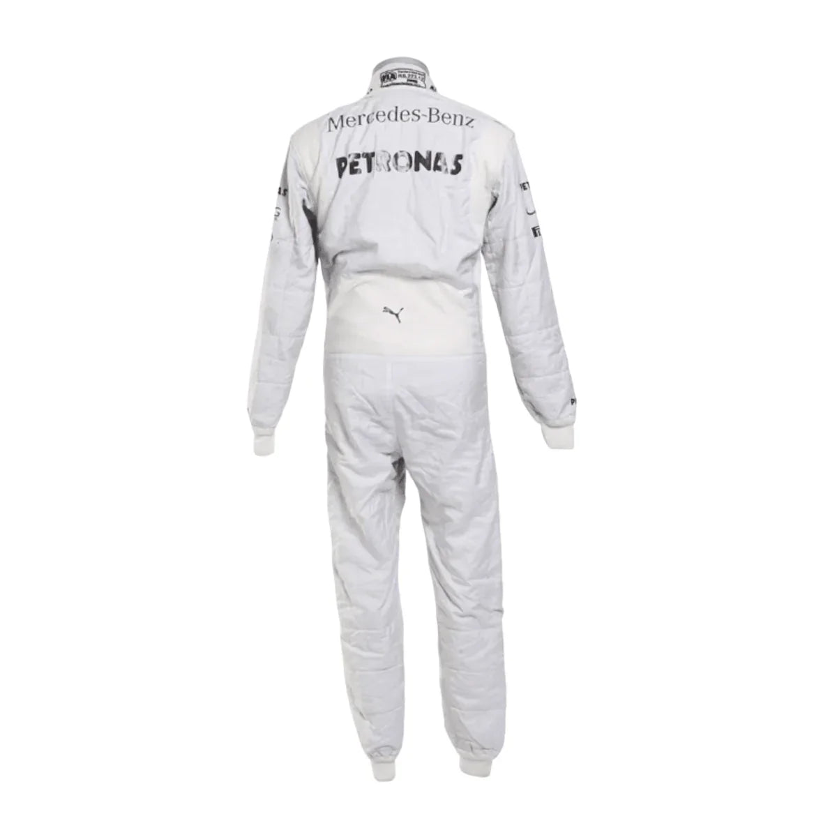 F1 Mercedes Lewis Hamilton 2014 race suit