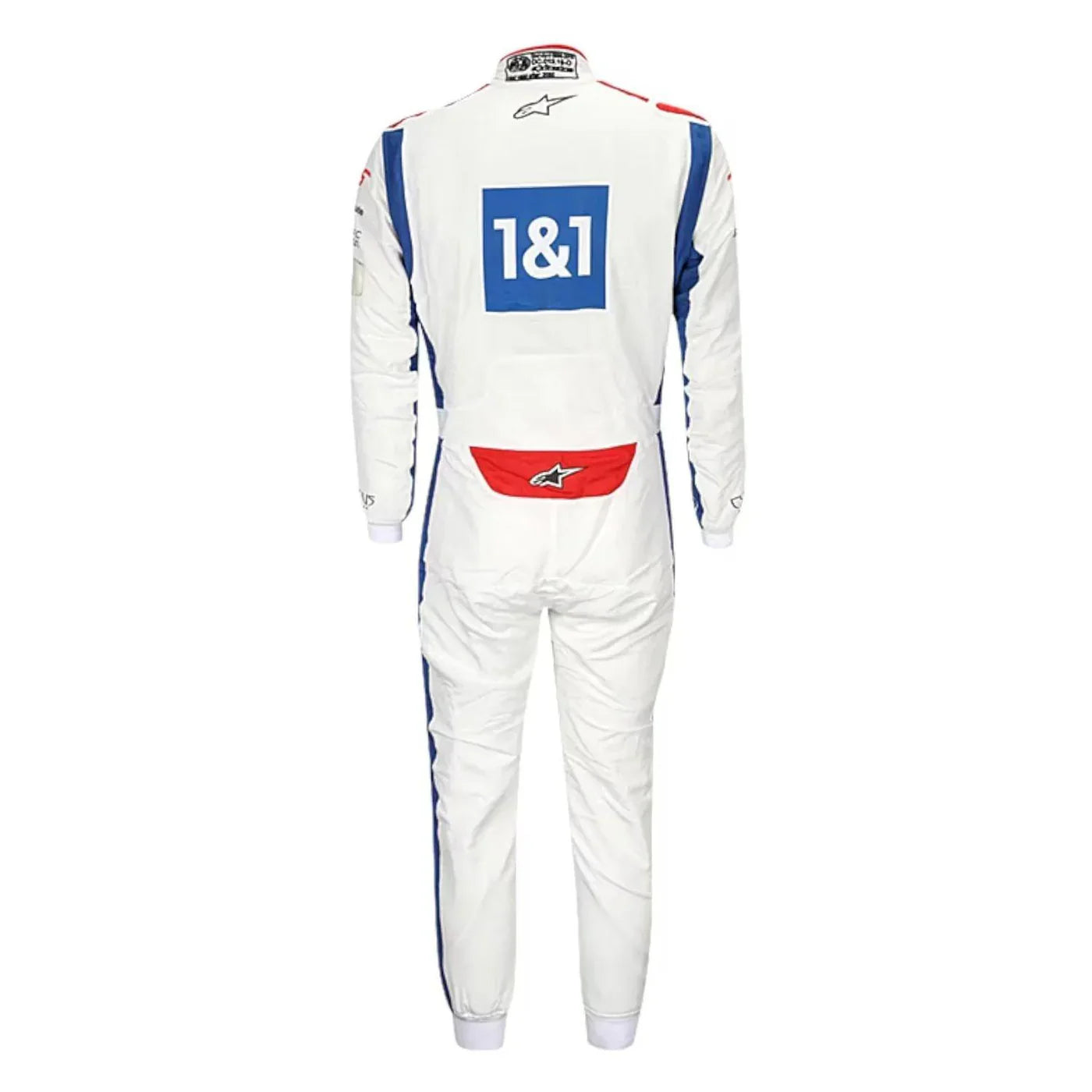 F1 Kevin Magnussen Haas F1 British gp 2022 race suit