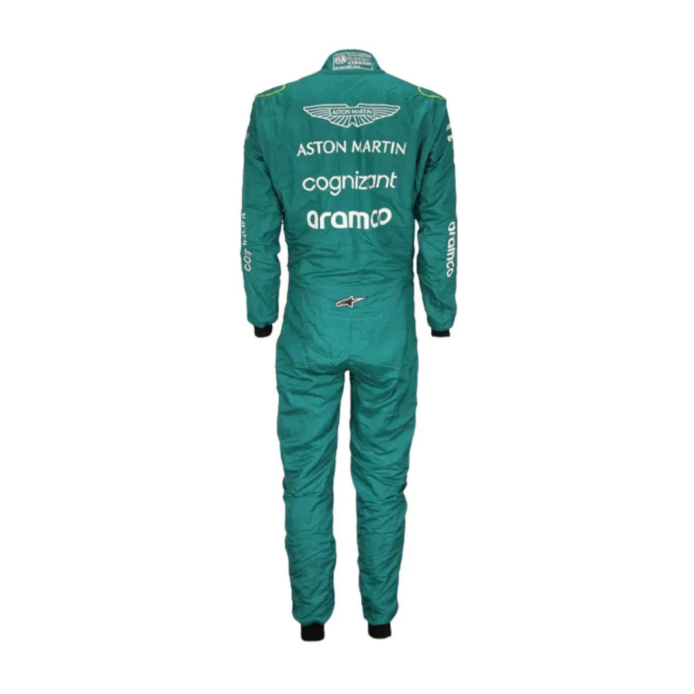 F1 Lance Stroll 2022 race suit