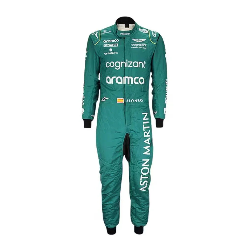 F1 Lance Stroll 2022 race suit