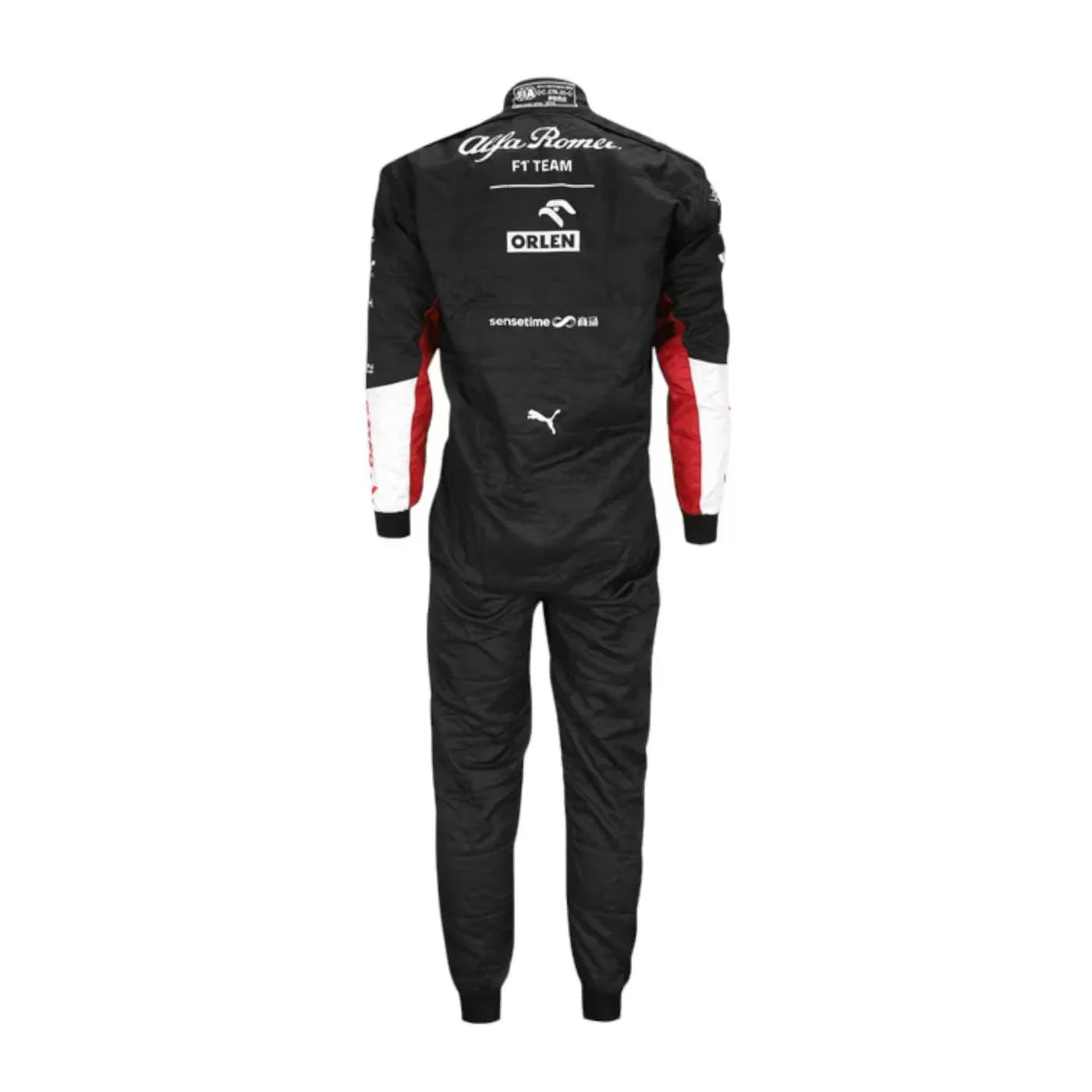 F1 valtteri Bottas Alfa Romeo 2022 race suit