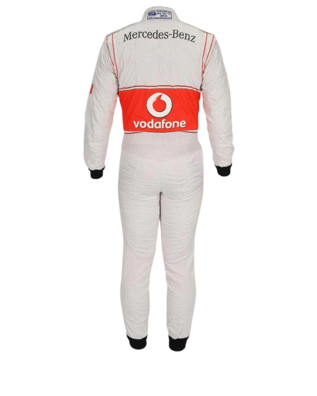 F1 Sergio perez 2013 race suit