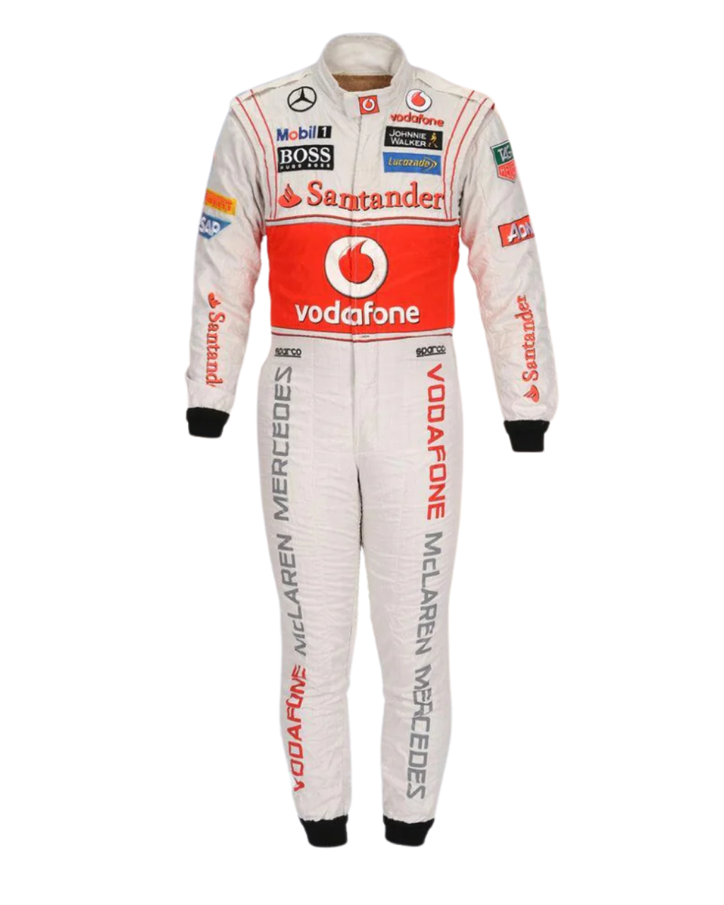 F1 Sergio perez 2013 race suit