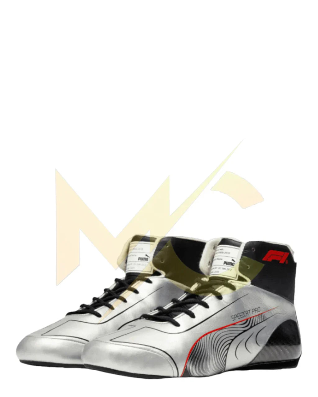 F1 Sergio perez Las Vegas Red bull 2023 race shoes