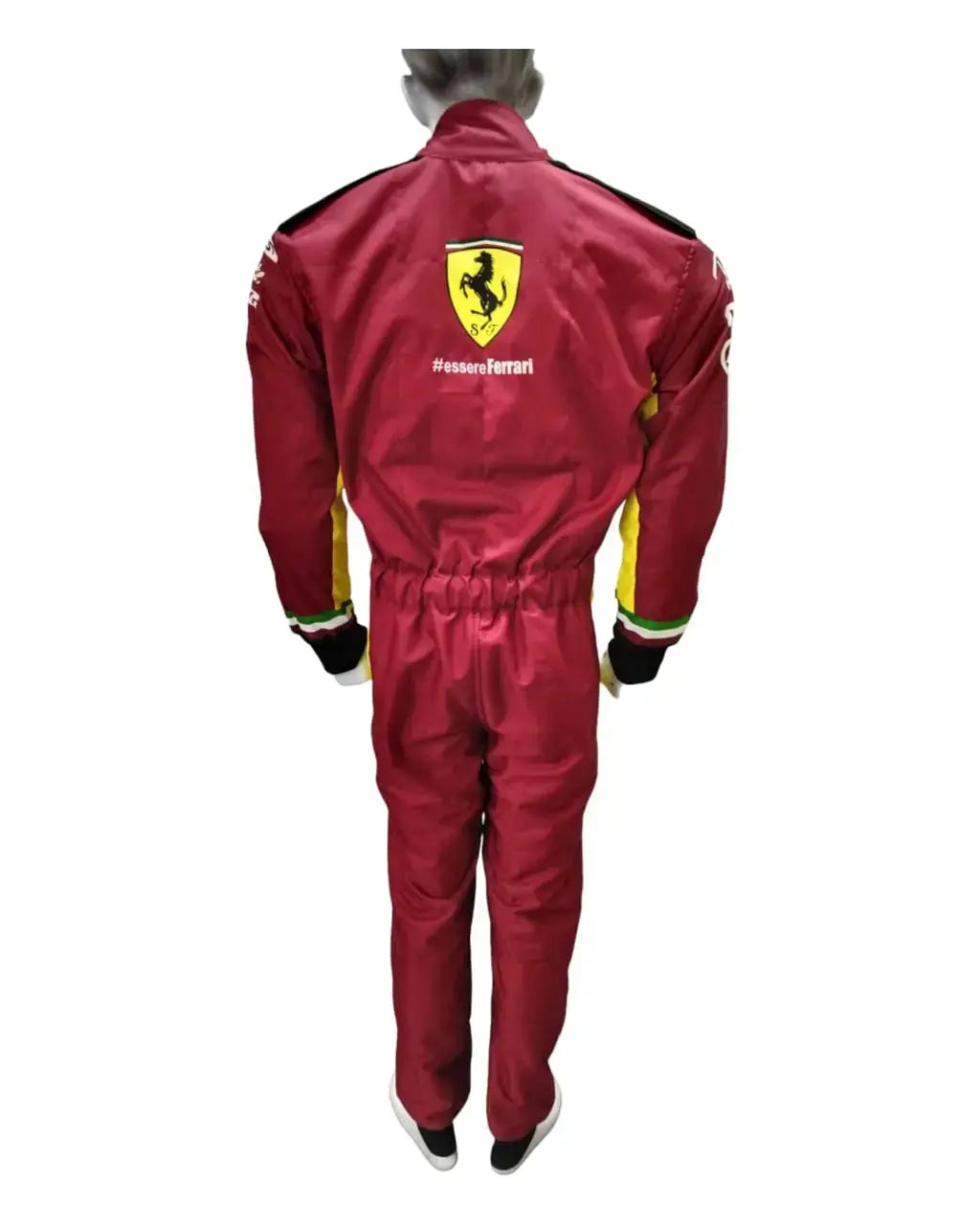 F1 Sebastian vettel Ferrari 2020 race suit My Store