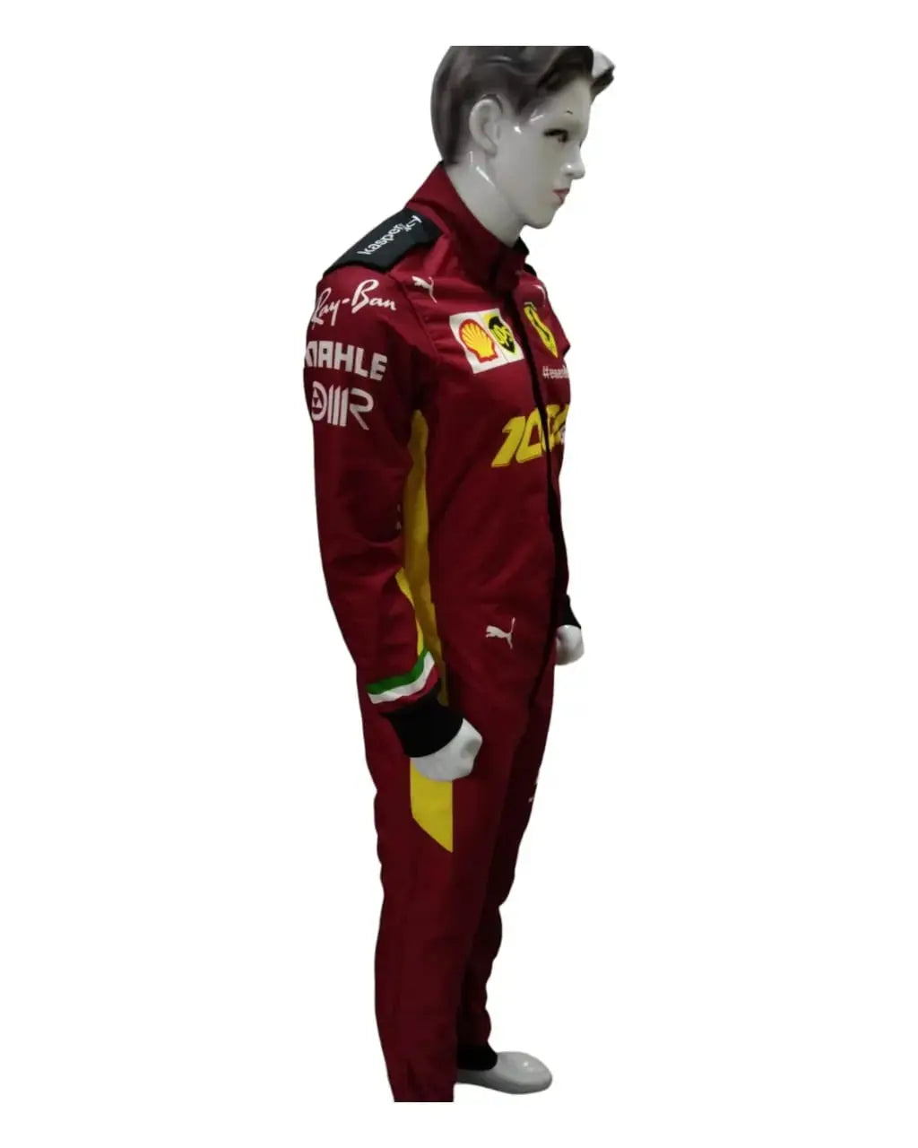 F1 Sebastian vettel Ferrari 2020 race suit My Store