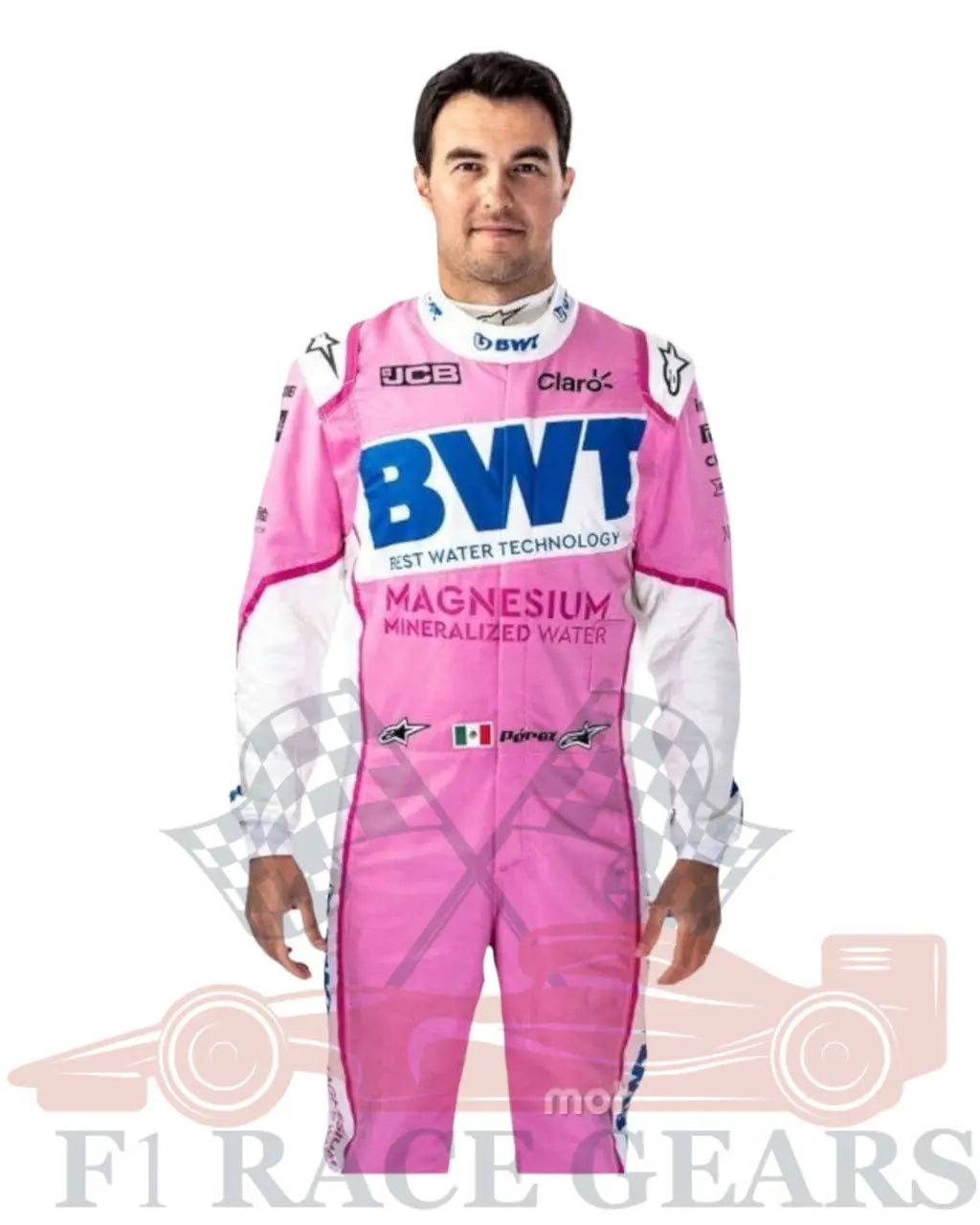 F1 Sergio perez 2020 race suit My Store