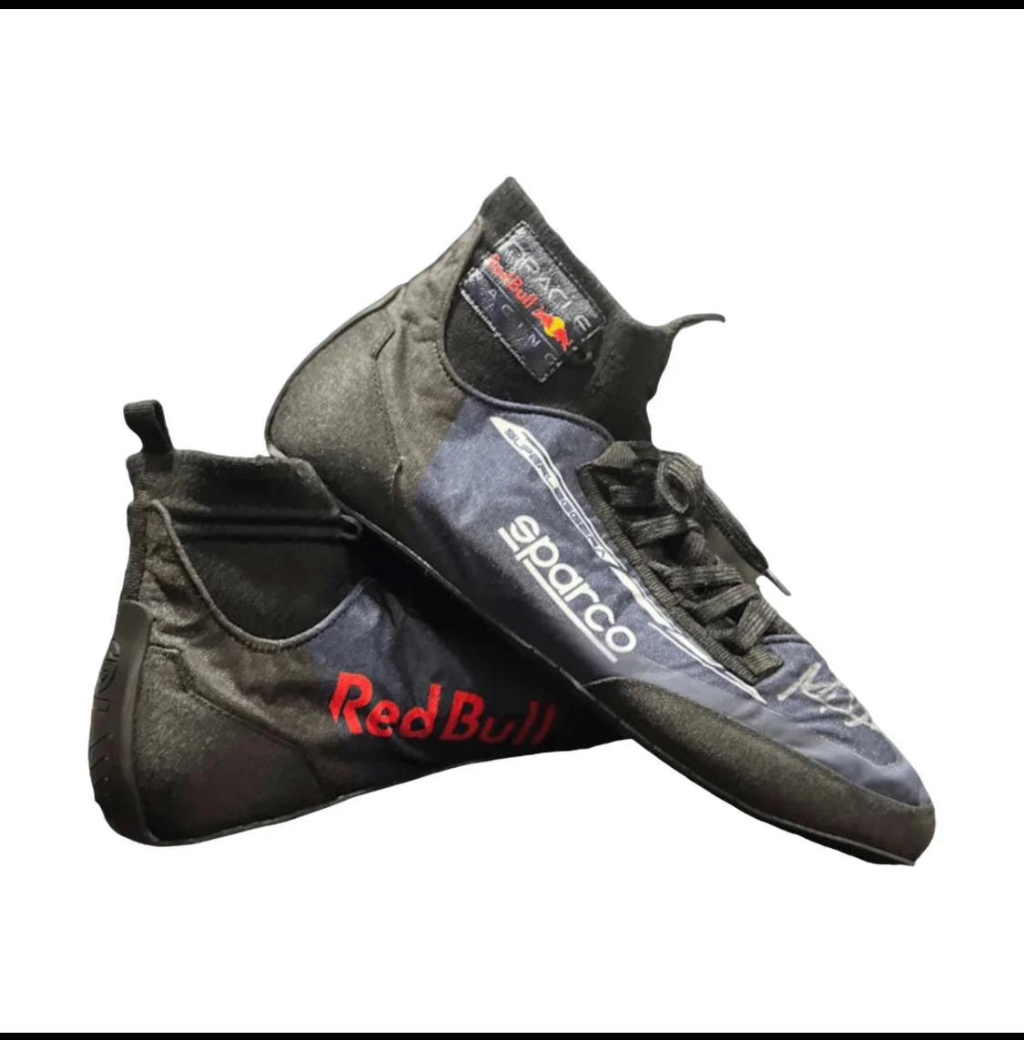 Max Verstappen Race Suits, Shoes & Gloves Collection – F1 Generation ...