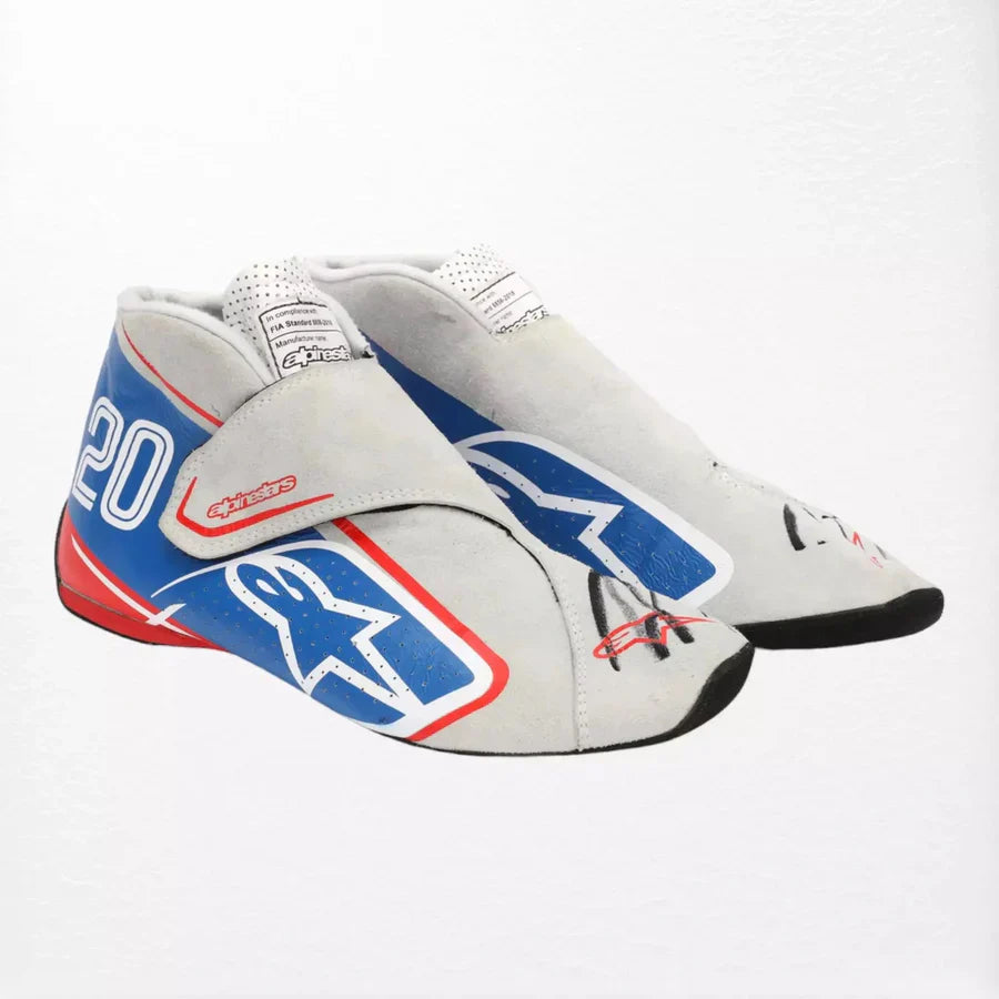 F1 Kevin Magnussen replica 2022 race shoes