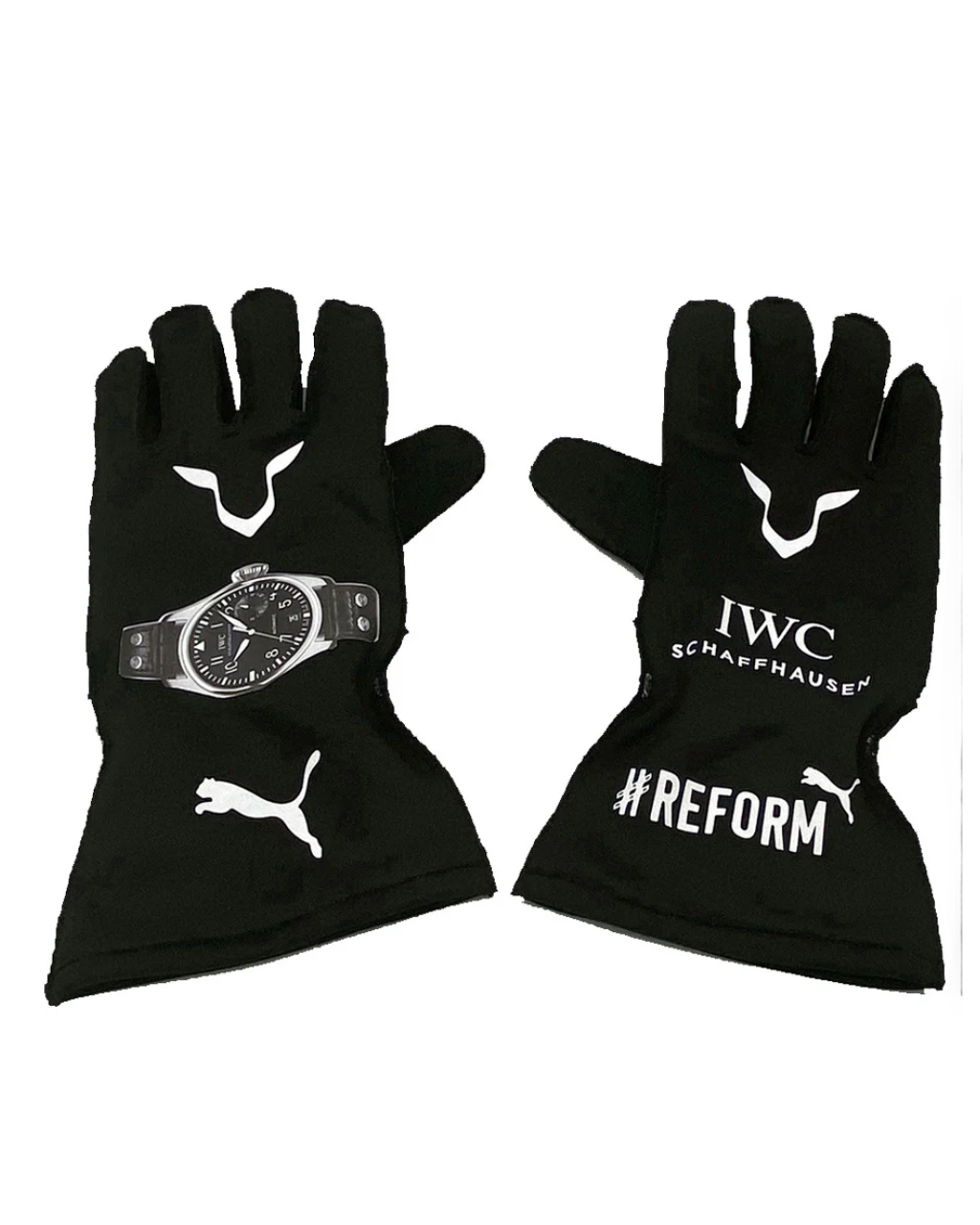 F1 Mercedes lewis Hamilton 2021 race gloves