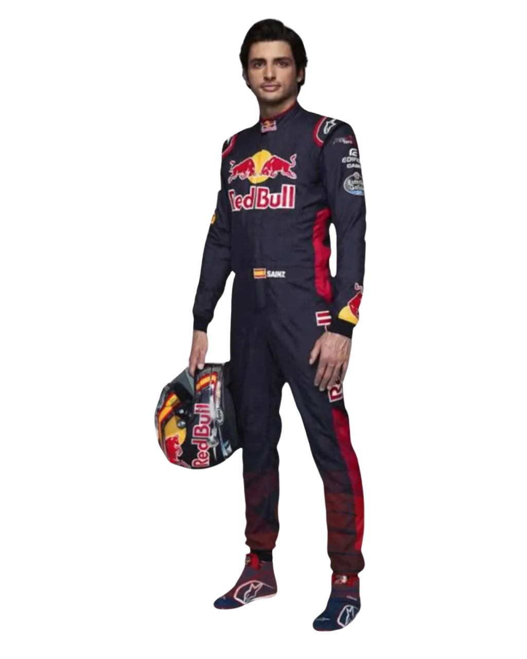 F1 Carlos Sainz 2016 race suit