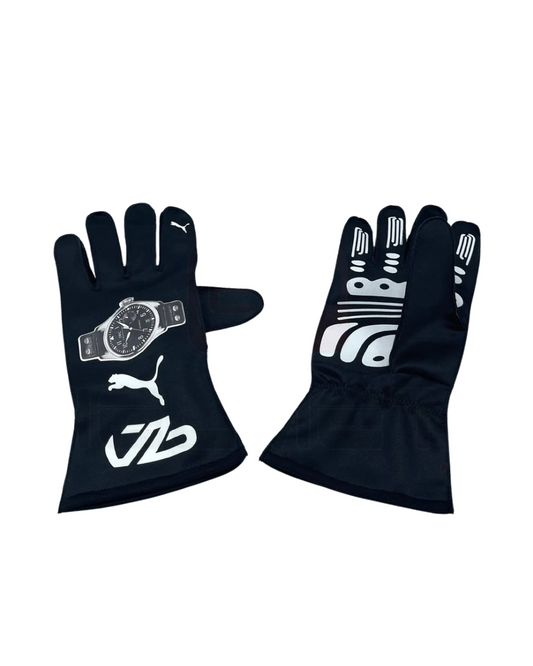 F1 Valtteri Bottas 2021 Replica Mercedes Race Gloves