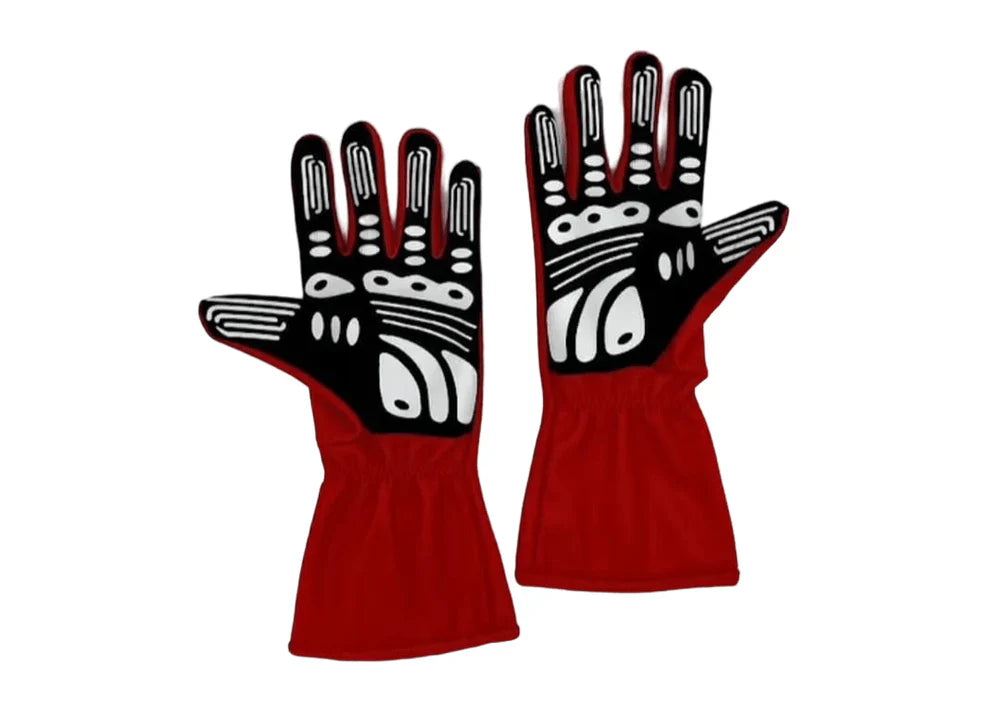 2024 Charles Leclerc Scuderia Ferrari F1 Gloves