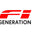 F1 Generation USA logo