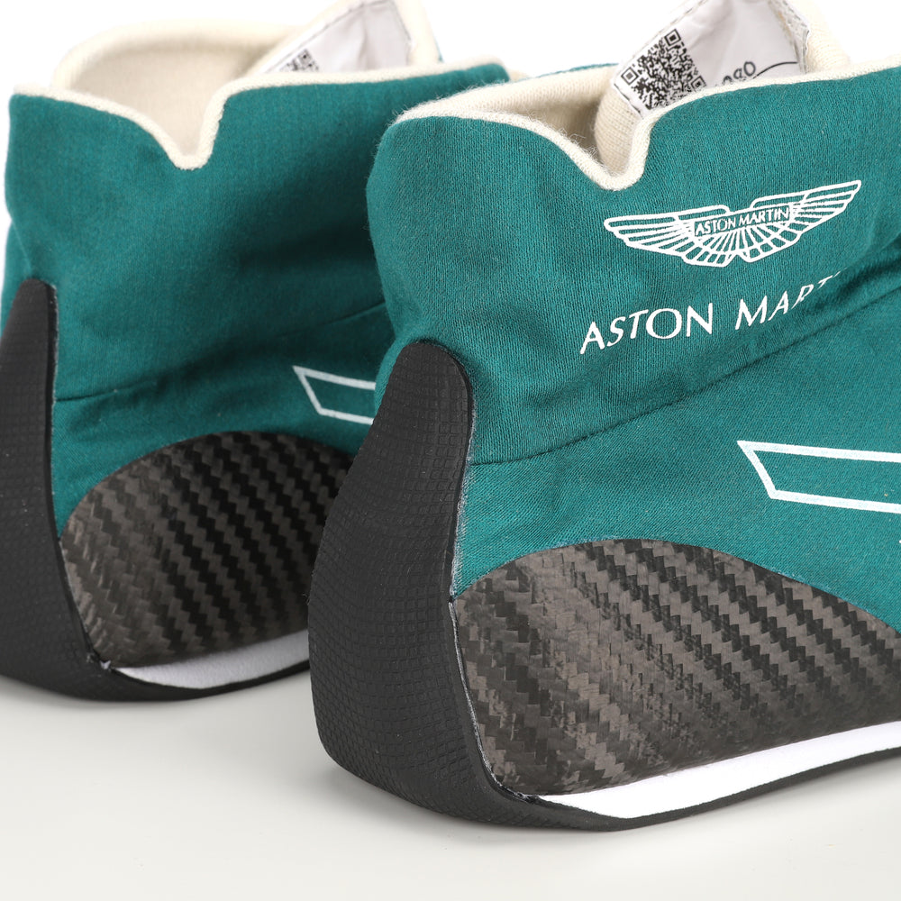 F1 Aston Martin lance stroll 2023 race shoes