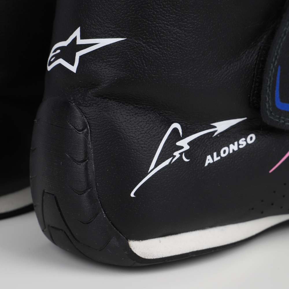 F1 Alpine Fernando Alonso 2022 race shoes