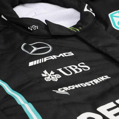 F1 valtteri Bottas Mercedes 2021 race suit